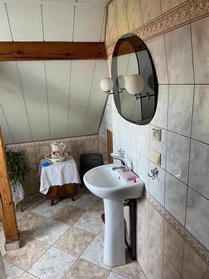 Dom Pod Rybia Skala Apartment Jelenia Gora Luaran gambar