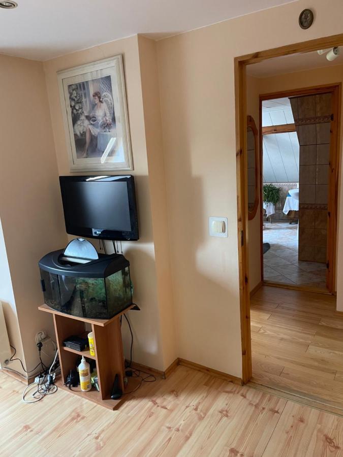 Dom Pod Rybia Skala Apartment Jelenia Gora Luaran gambar
