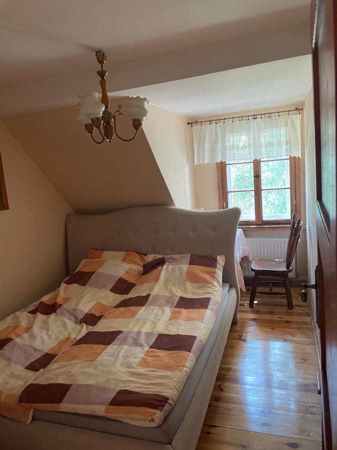 Dom Pod Rybia Skala Apartment Jelenia Gora Luaran gambar