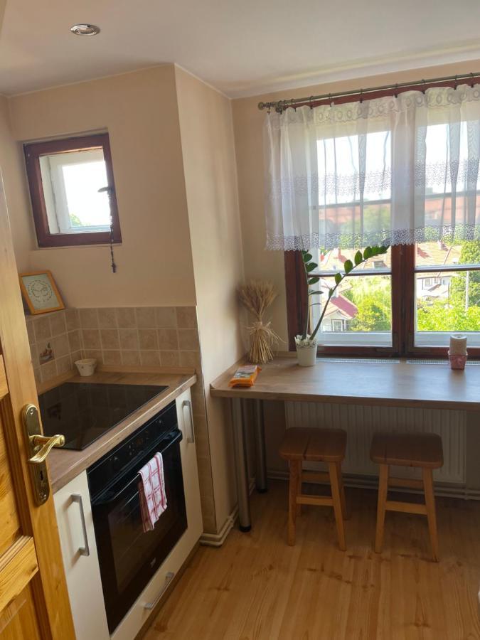 Dom Pod Rybia Skala Apartment Jelenia Gora Luaran gambar