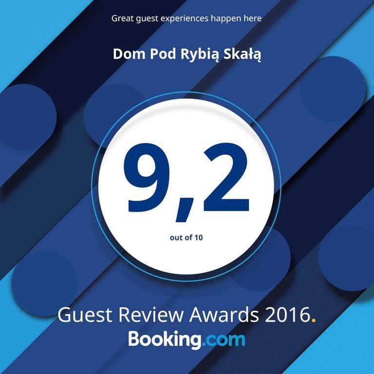 Dom Pod Rybia Skala Apartment Jelenia Gora Luaran gambar