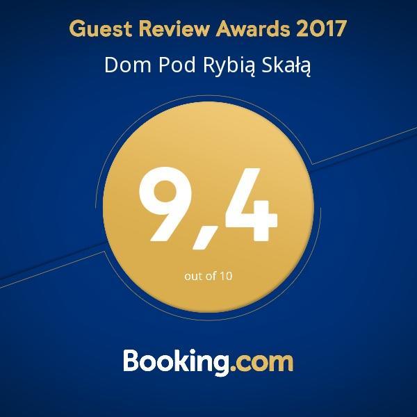 Dom Pod Rybia Skala Apartment Jelenia Gora Luaran gambar