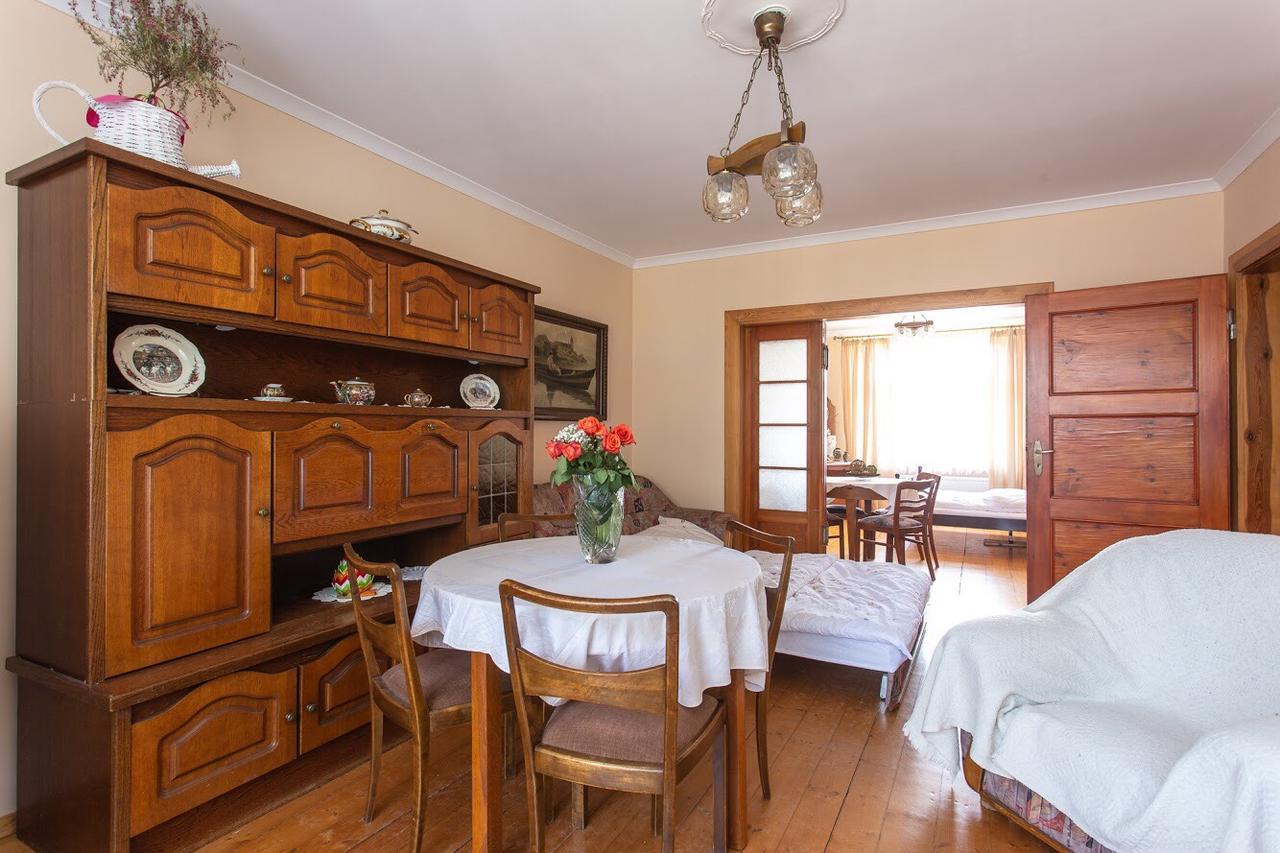 Dom Pod Rybia Skala Apartment Jelenia Gora Luaran gambar