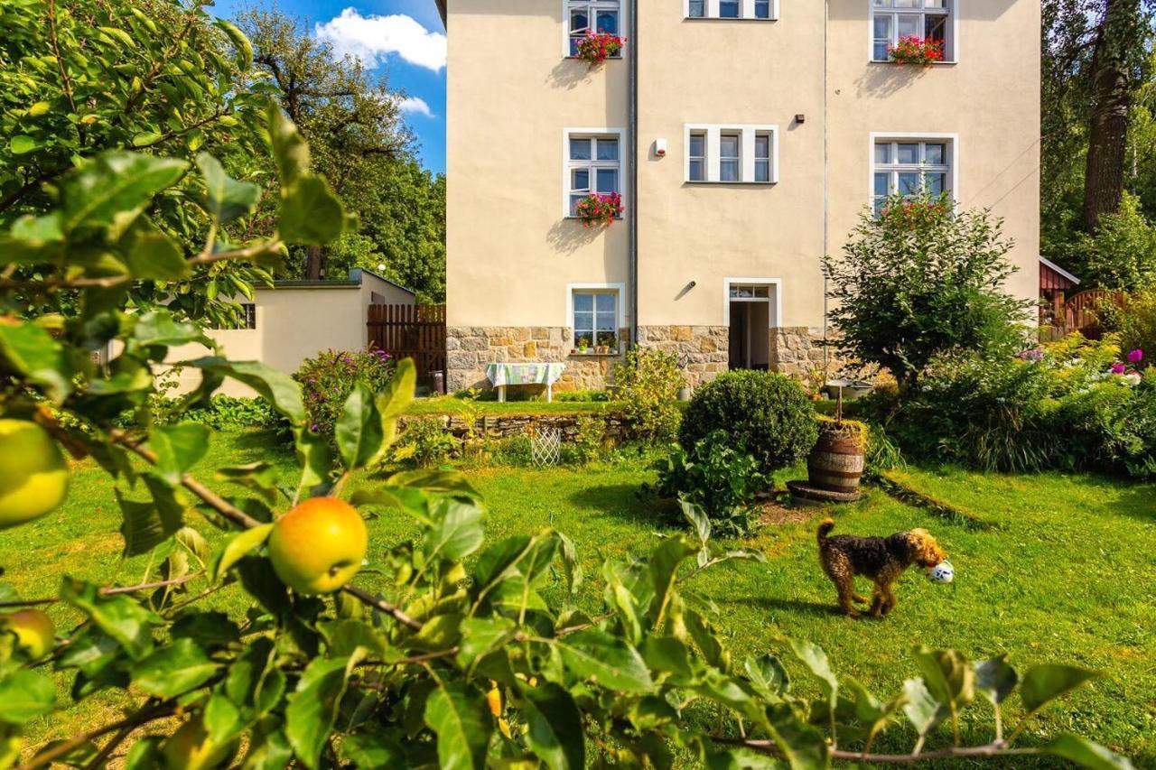 Dom Pod Rybia Skala Apartment Jelenia Gora Luaran gambar