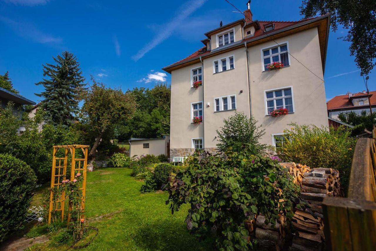 Dom Pod Rybia Skala Apartment Jelenia Gora Luaran gambar