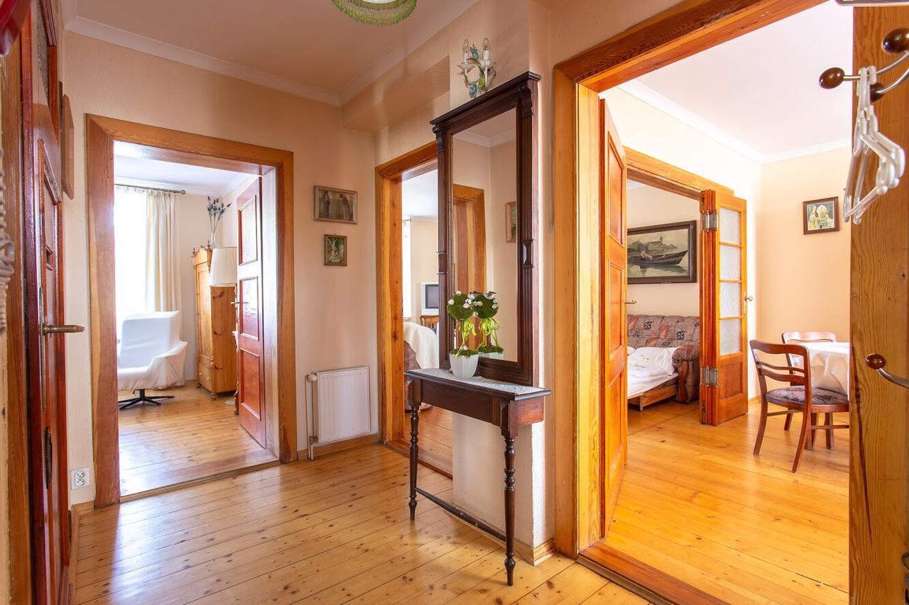 Dom Pod Rybia Skala Apartment Jelenia Gora Luaran gambar