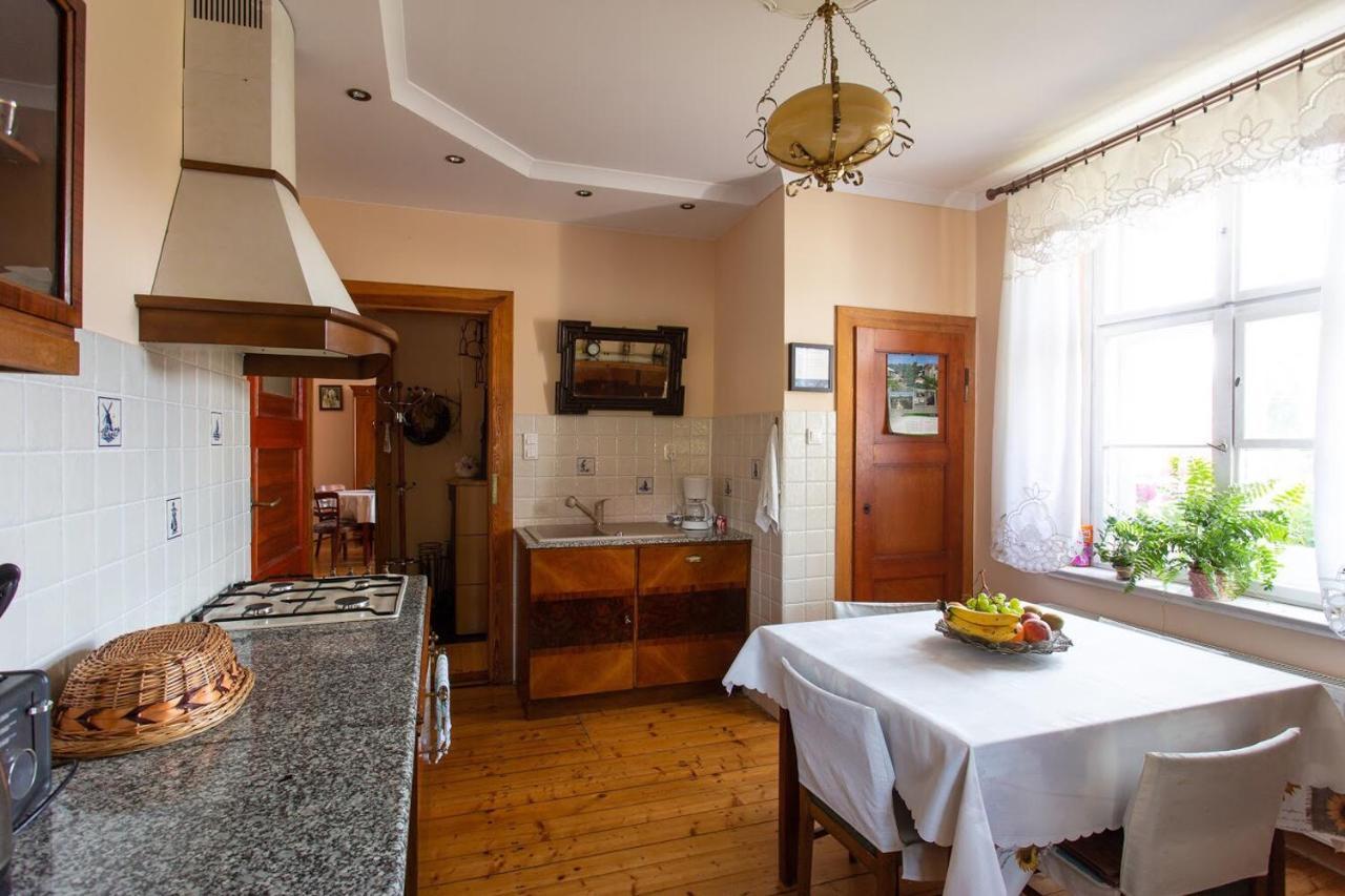 Dom Pod Rybia Skala Apartment Jelenia Gora Luaran gambar
