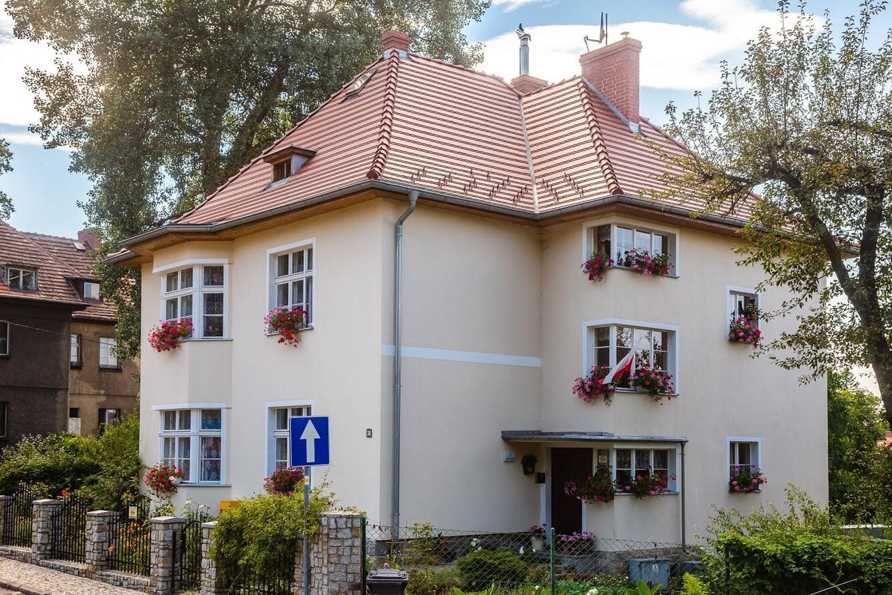 Dom Pod Rybia Skala Apartment Jelenia Gora Luaran gambar