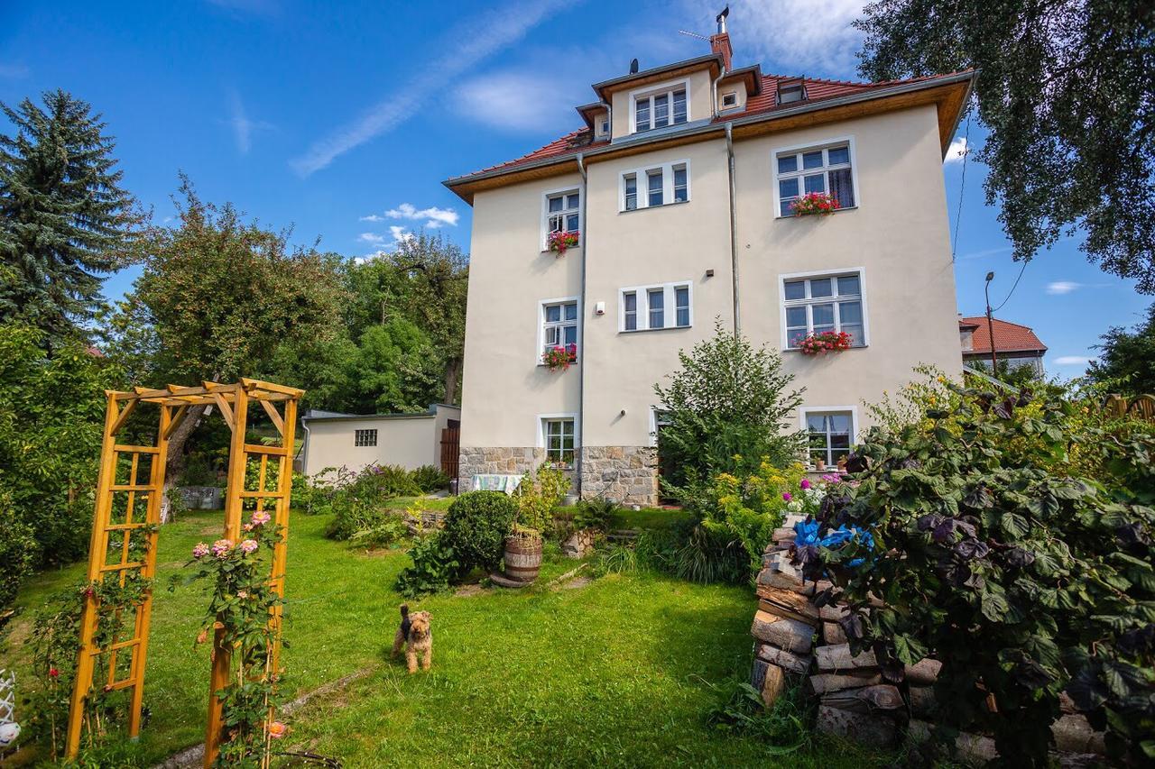 Dom Pod Rybia Skala Apartment Jelenia Gora Luaran gambar
