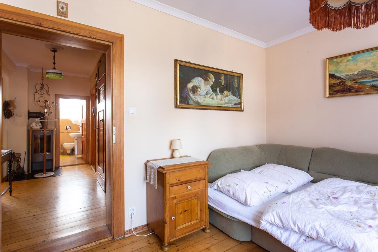 Dom Pod Rybia Skala Apartment Jelenia Gora Luaran gambar
