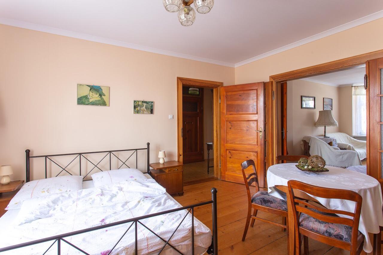 Dom Pod Rybia Skala Apartment Jelenia Gora Luaran gambar