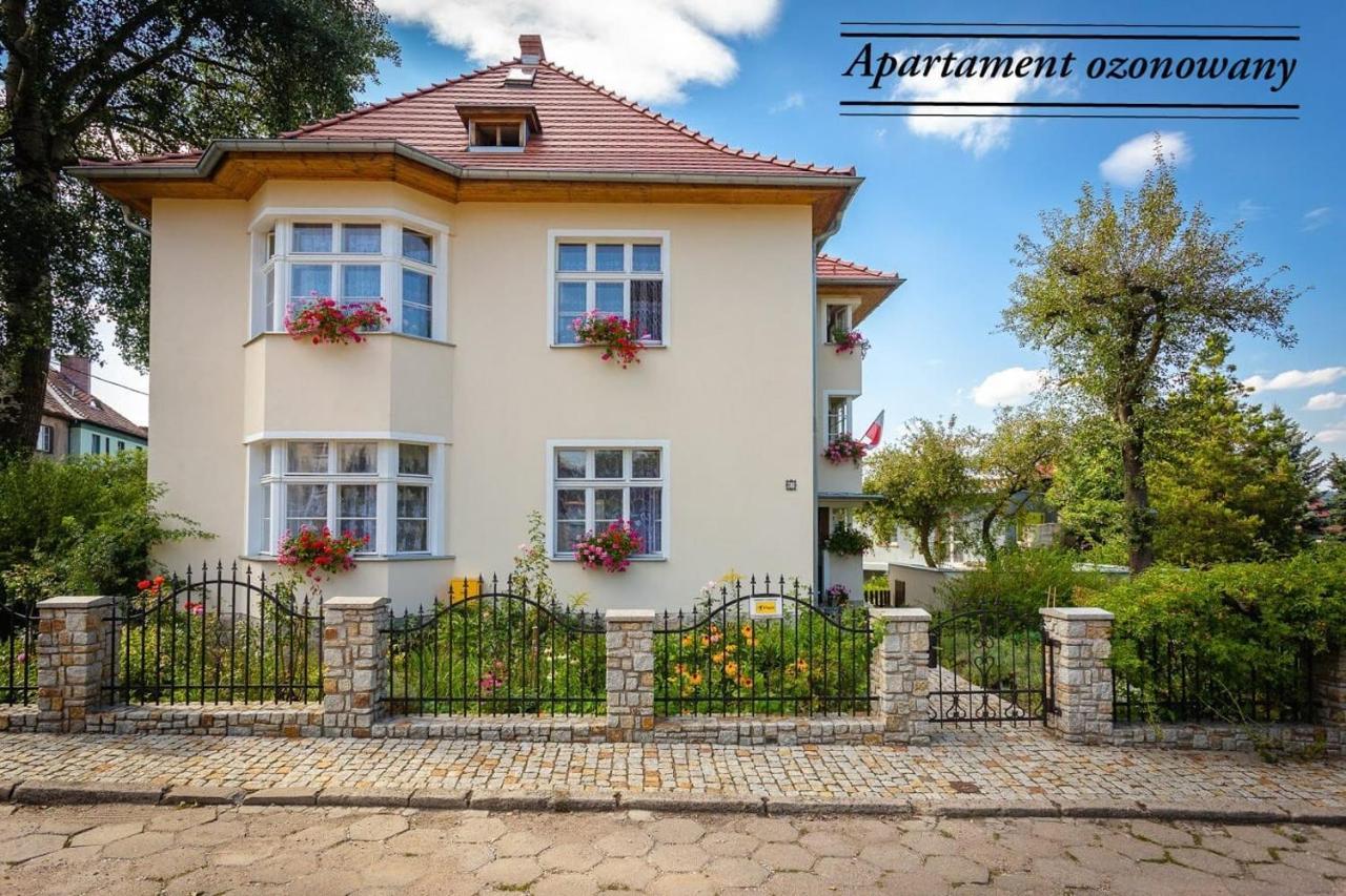 Dom Pod Rybia Skala Apartment Jelenia Gora Luaran gambar